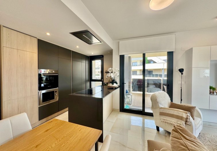 Segunda mano - Apartamento  - Orihuela Costa - Punta Prima