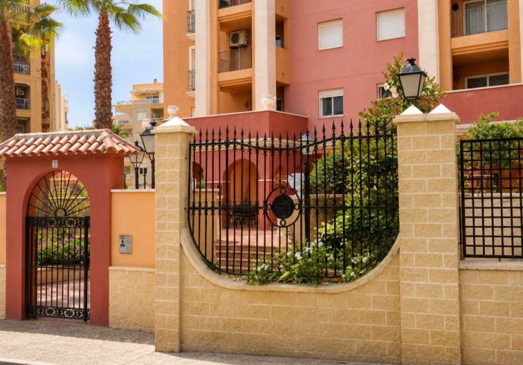 Wiederverkauf - Wohnung - Torrevieja - Los Frutales