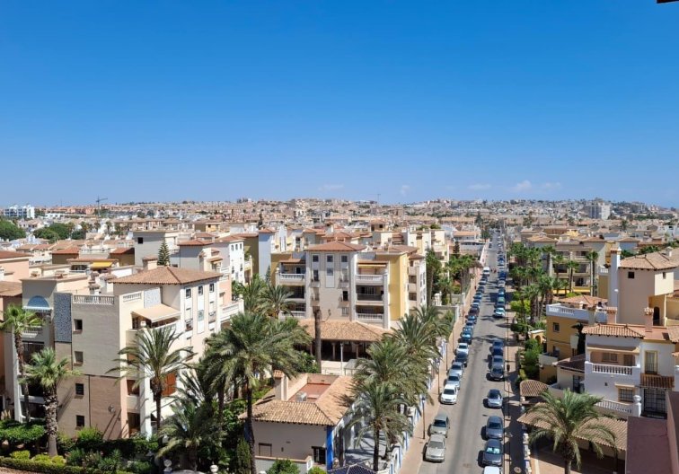 Wiederverkauf - Wohnung - Torrevieja - Los Frutales