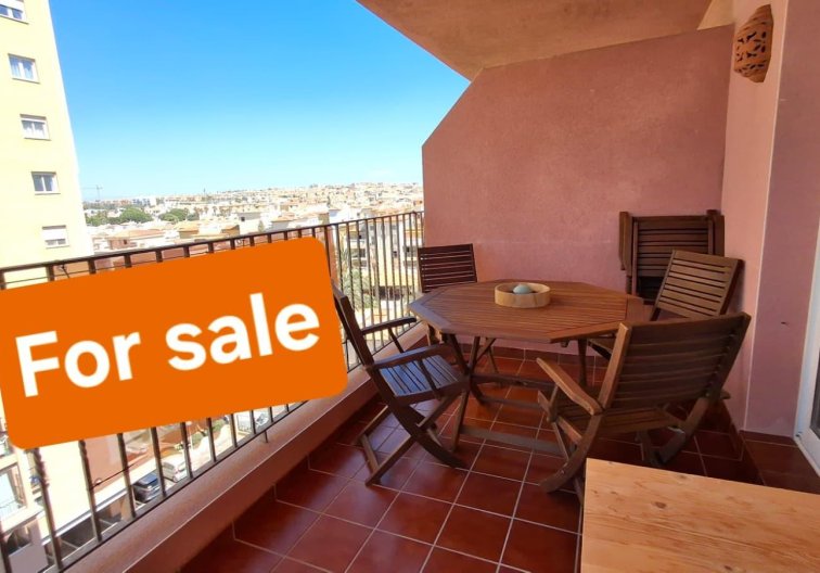Wiederverkauf - Wohnung - Torrevieja - Los Frutales