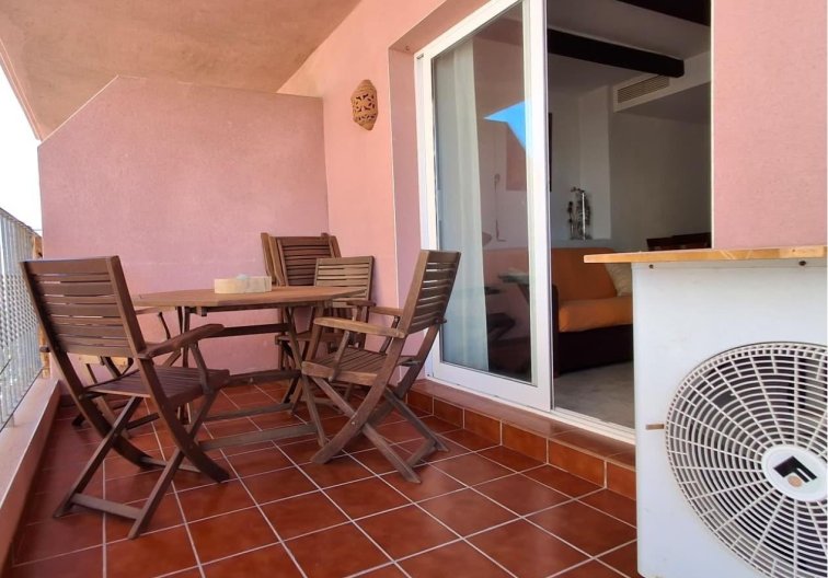 Wiederverkauf - Wohnung - Torrevieja - Los Frutales