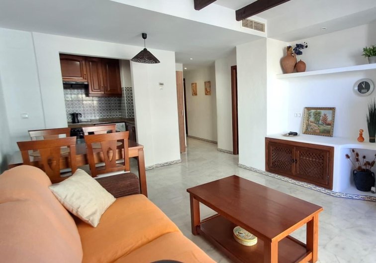Wiederverkauf - Wohnung - Torrevieja - Los Frutales
