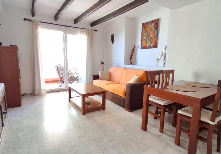 Wiederverkauf - Wohnung - Torrevieja - Los Frutales