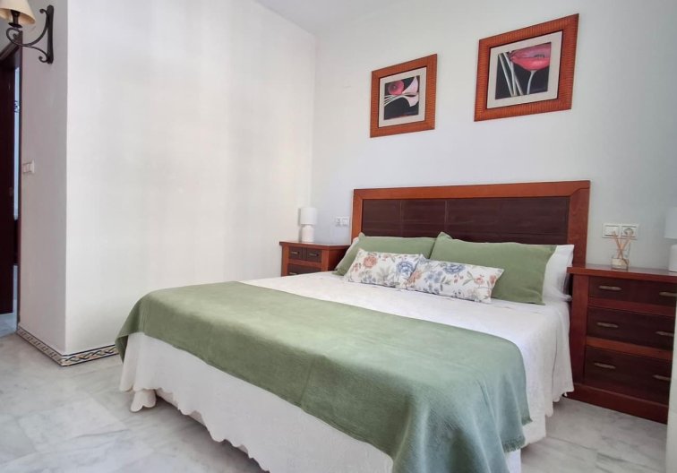 Wiederverkauf - Wohnung - Torrevieja - Los Frutales
