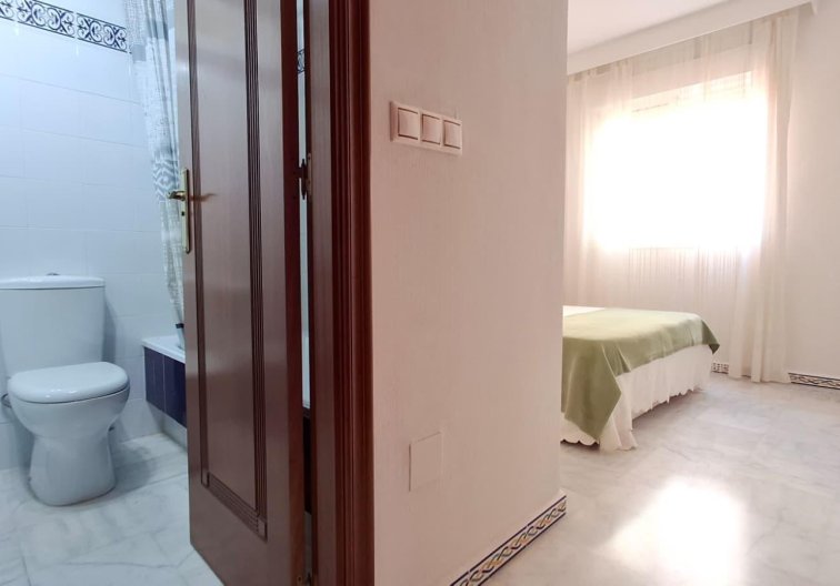 Wiederverkauf - Wohnung - Torrevieja - Los Frutales
