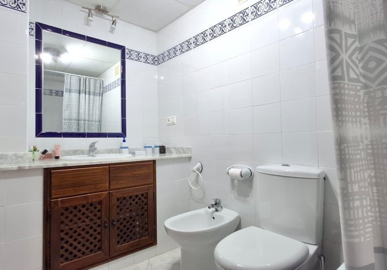 Wiederverkauf - Wohnung - Torrevieja - Los Frutales