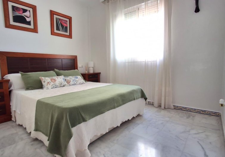 Wiederverkauf - Wohnung - Torrevieja - Los Frutales