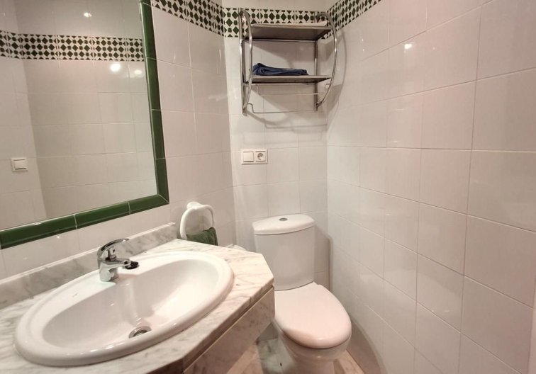 Wiederverkauf - Wohnung - Torrevieja - Los Frutales