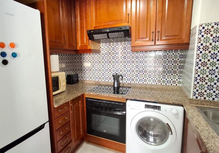 Wiederverkauf - Wohnung - Torrevieja - Los Frutales