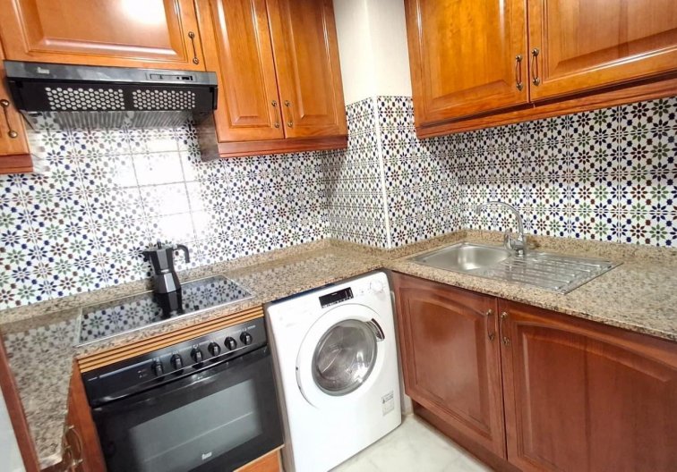 Wiederverkauf - Wohnung - Torrevieja - Los Frutales