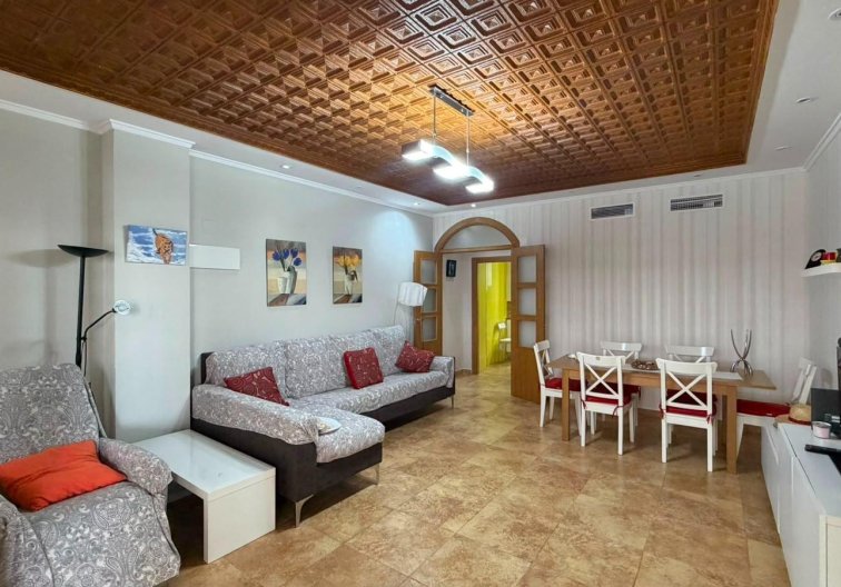 Segunda mano - town house - Torrevieja - Acequion