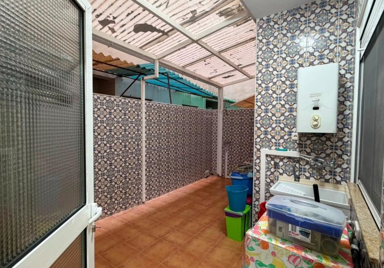 Segunda mano - town house - Torrevieja - Acequion