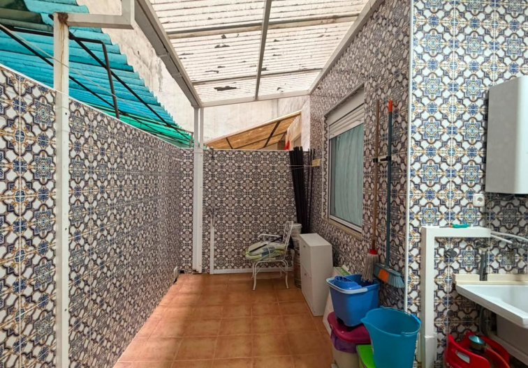 Segunda mano - town house - Torrevieja - Acequion