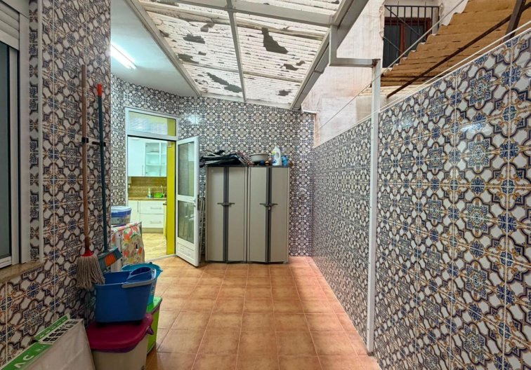 Segunda mano - town house - Torrevieja - Acequion