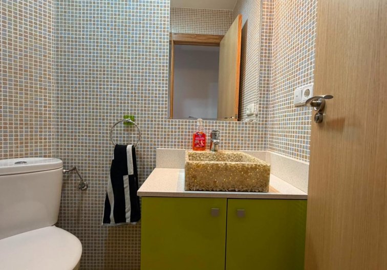 Segunda mano - town house - Torrevieja - Acequion