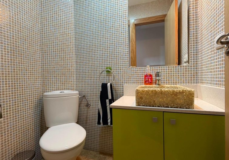 Segunda mano - town house - Torrevieja - Acequion