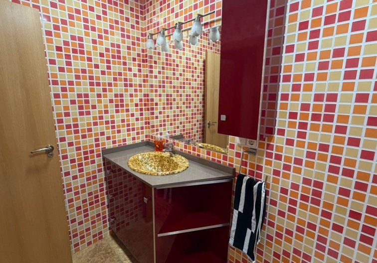 Segunda mano - town house - Torrevieja - Acequion
