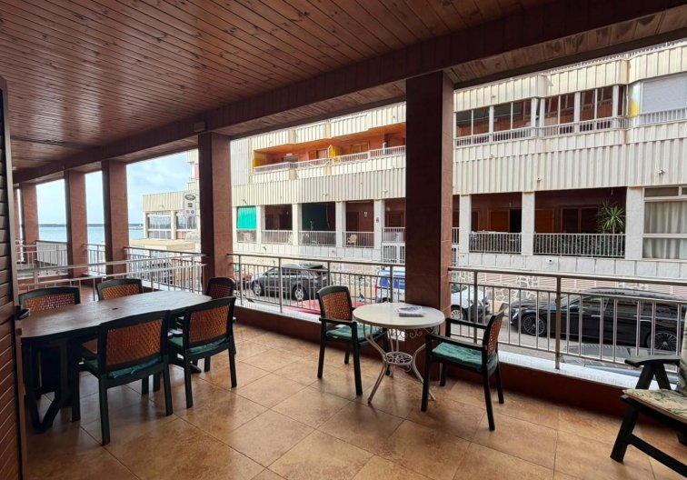 Segunda mano - town house - Torrevieja - Acequion
