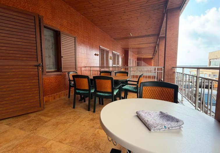 Segunda mano - town house - Torrevieja - Acequion