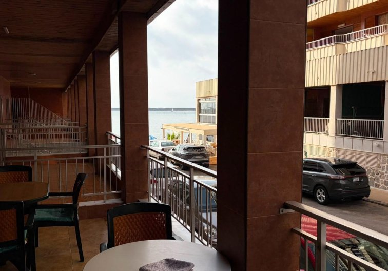 Segunda mano - town house - Torrevieja - Acequion