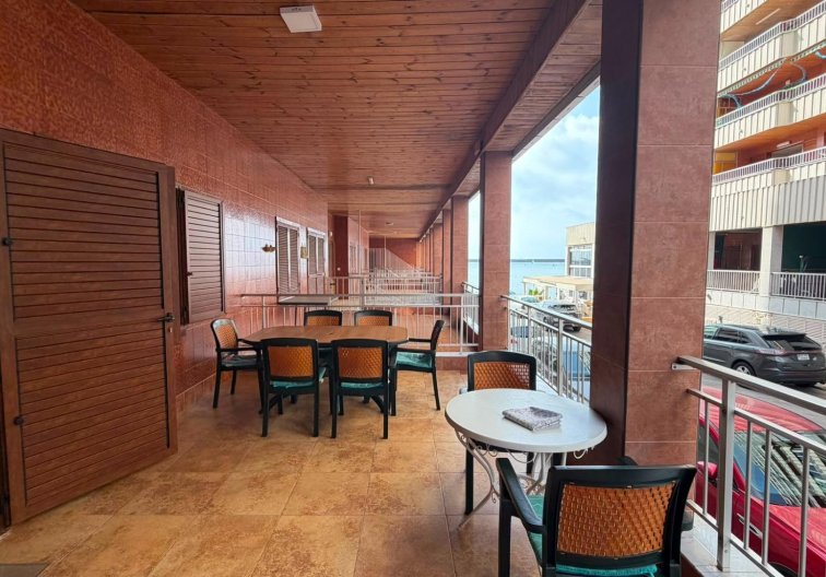 Segunda mano - town house - Torrevieja - Acequion