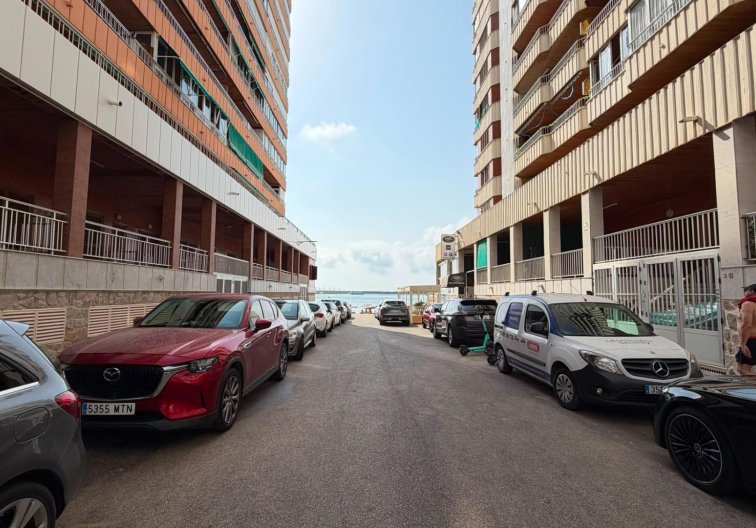 Segunda mano - town house - Torrevieja - Acequion