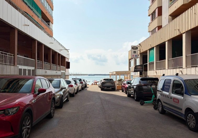 Segunda mano - town house - Torrevieja - Acequion