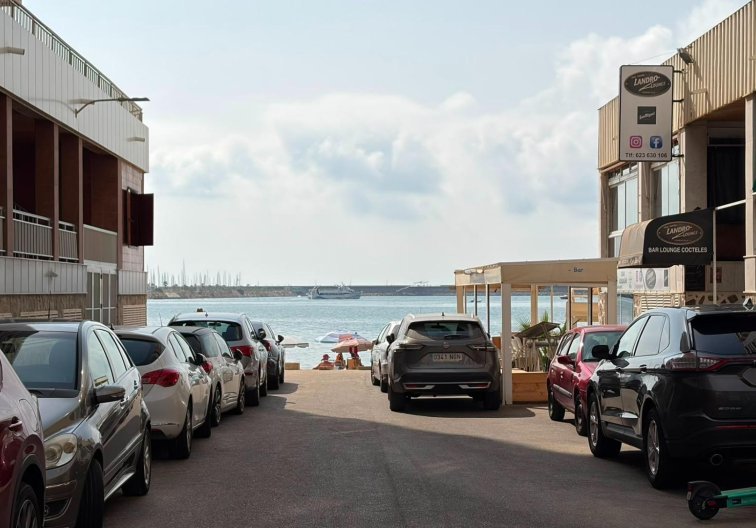 Segunda mano - town house - Torrevieja - Acequion