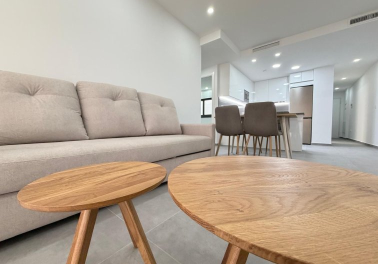 Wiederverkauf - Wohnung - Torrevieja - Estacion De Autobuses