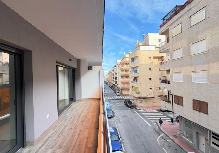 Wiederverkauf - Wohnung - Torrevieja - Estacion De Autobuses