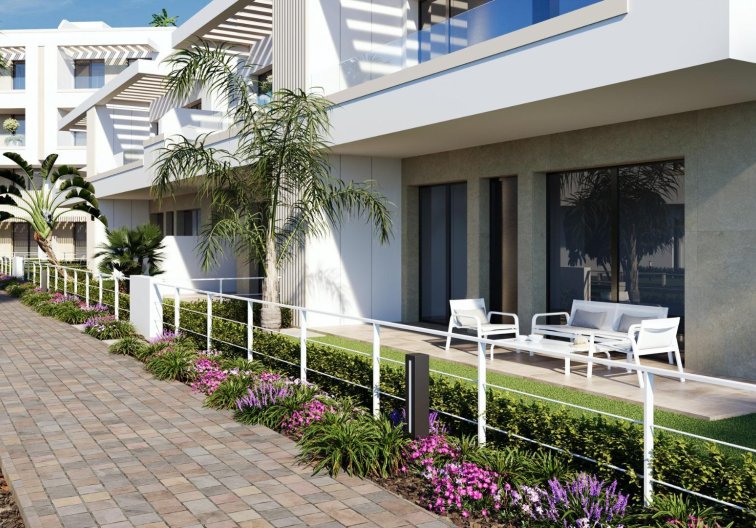 Neubau - Penthaus - Torre Pacheco - Santa Rosalia Lake And Life Resort
