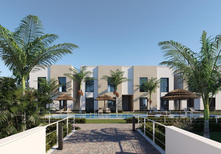 Neubau - Penthaus - Torre Pacheco - Santa Rosalia Lake And Life Resort