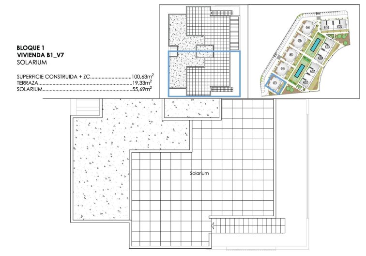 Neubau - Penthaus - Torre Pacheco - Santa Rosalia Lake And Life Resort