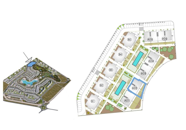 Neubau - Penthaus - Torre Pacheco - Santa Rosalia Lake And Life Resort
