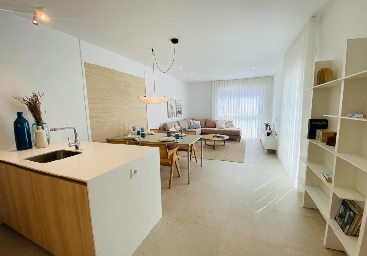 Construction Neuve - Bungalow - Pilar de la Horadada - pueblo