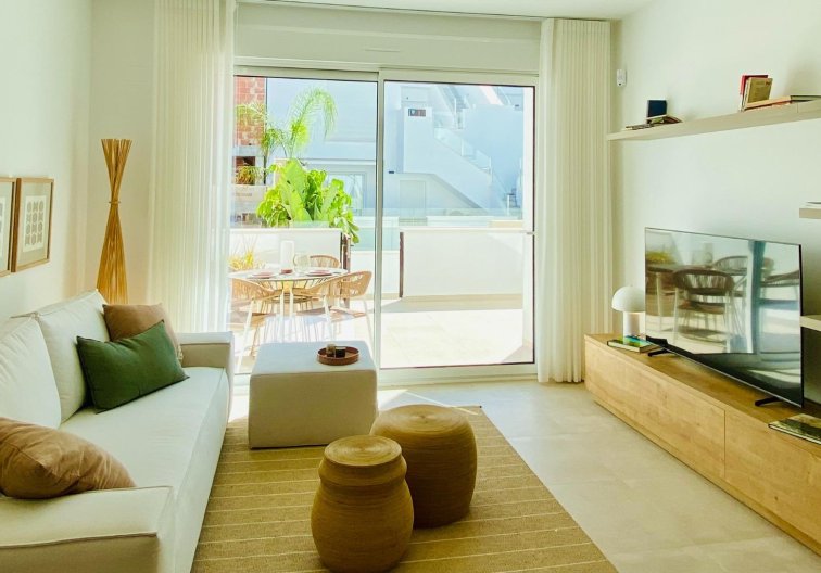 Construction Neuve - Bungalow - Pilar de la Horadada - pueblo