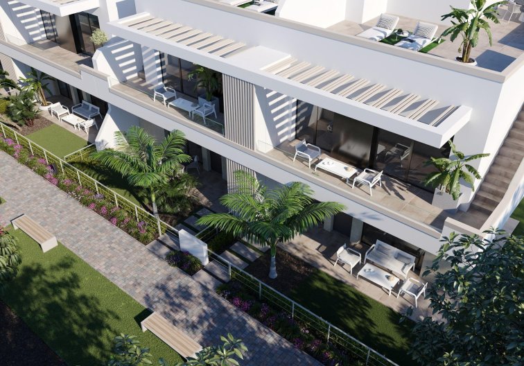 Obra Nueva - Bungalow - Torre Pacheco - Santa Rosalia Lake And Life Resort