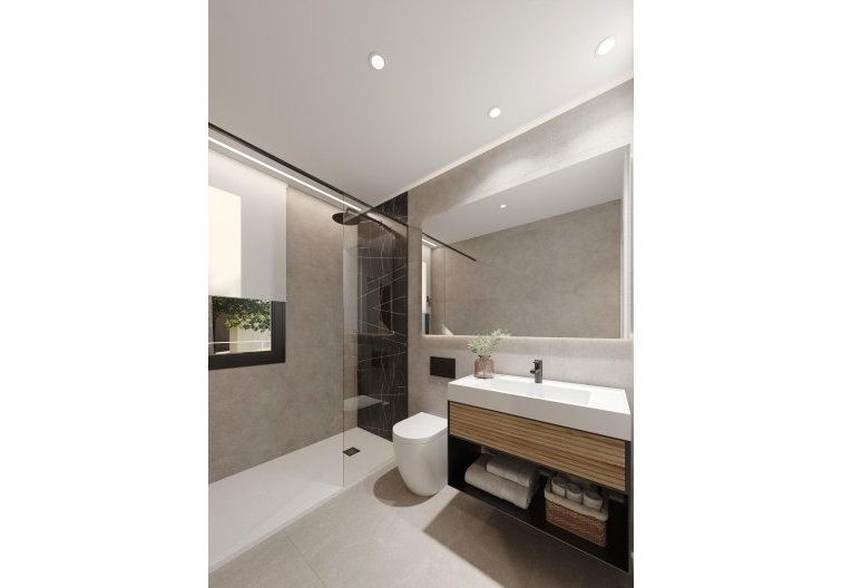Obra Nueva - Bungalow - Torre Pacheco - Santa Rosalia Lake And Life Resort