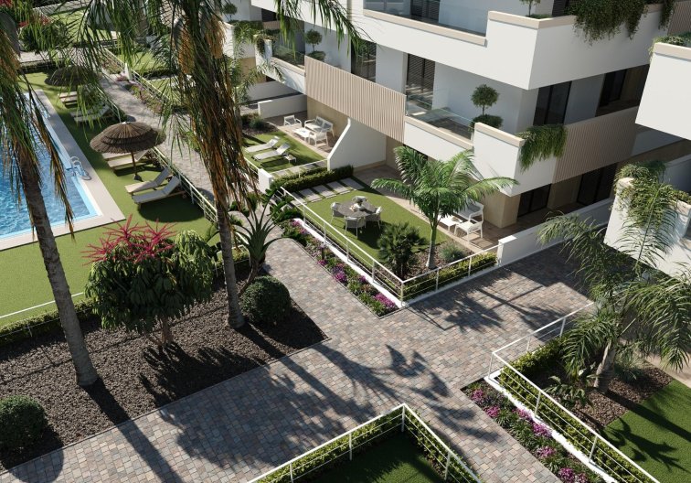 Obra Nueva - Bungalow - Torre Pacheco - Santa Rosalia Lake And Life Resort