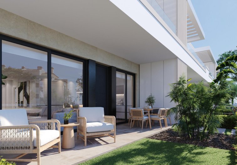 Obra Nueva - Bungalow - Torre Pacheco - Santa Rosalia Lake And Life Resort