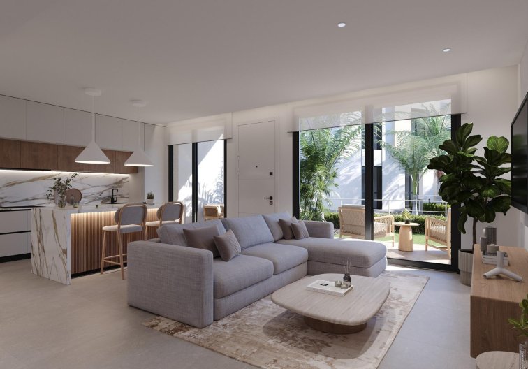 Obra Nueva - Bungalow - Torre Pacheco - Santa Rosalia Lake And Life Resort