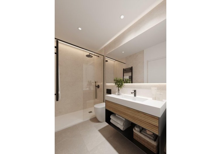 Obra Nueva - Bungalow - Torre Pacheco - Santa Rosalia Lake And Life Resort
