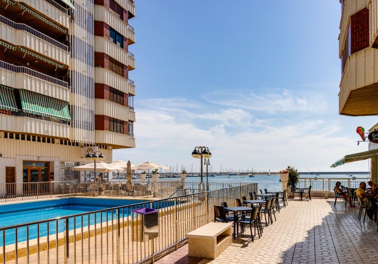 Segunda mano - Apartamento  - Torrevieja - Costa Blanca