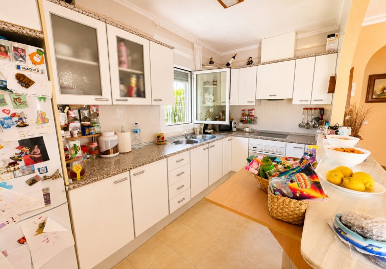Revente - villa - Torrevieja - Costa Blanca