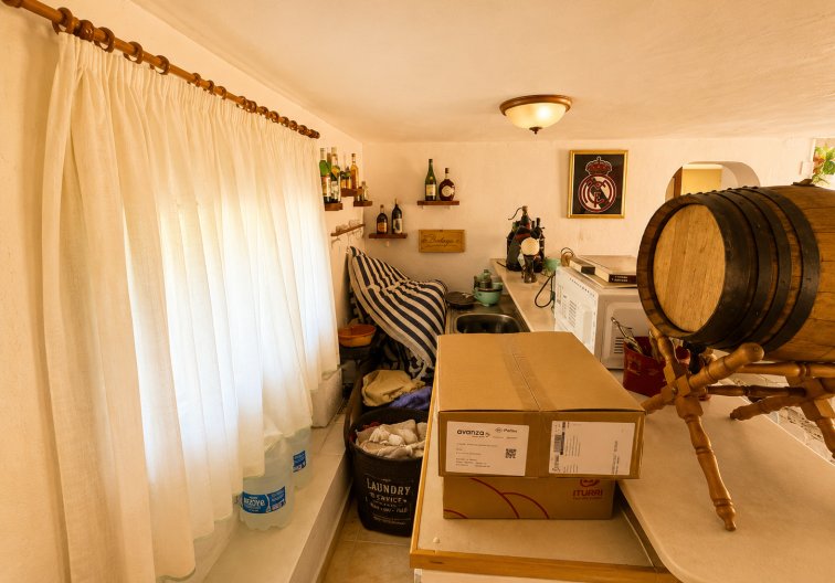 Revente - villa - Torrevieja - Costa Blanca