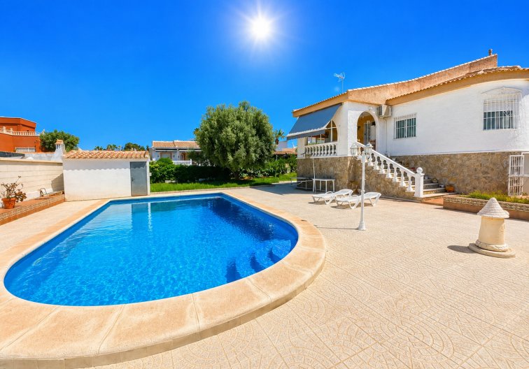 Revente - villa - Torrevieja - Costa Blanca
