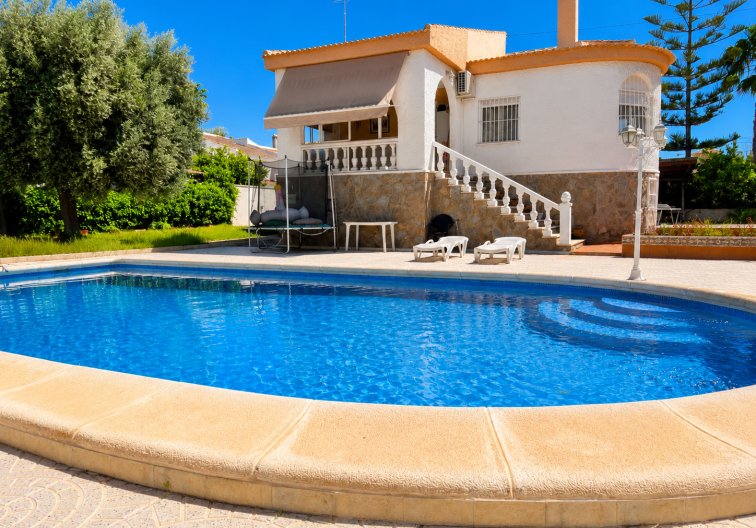 Revente - villa - Torrevieja - Costa Blanca