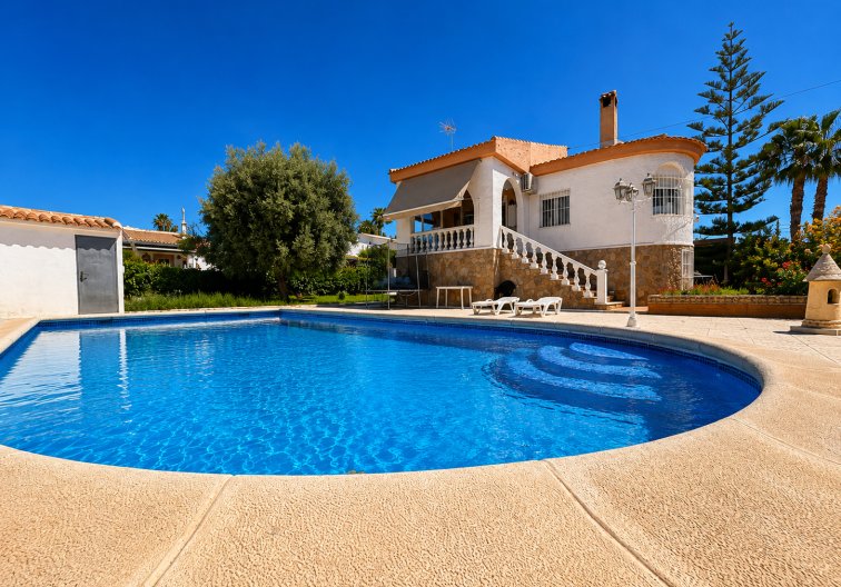 Revente - villa - Torrevieja - Costa Blanca