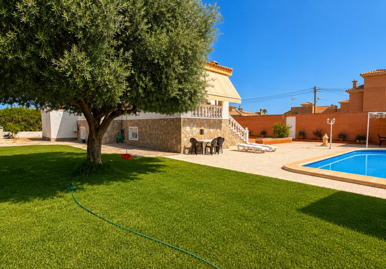 Revente - villa - Torrevieja - Costa Blanca