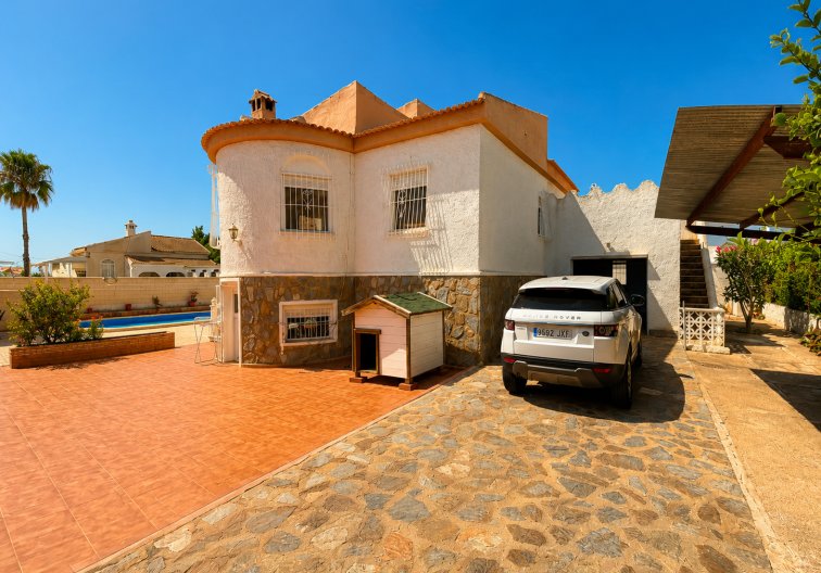 Revente - villa - Torrevieja - Costa Blanca